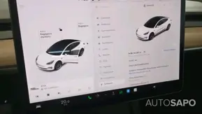 Tesla Model 3 Standard Range Plus RWD de 2021