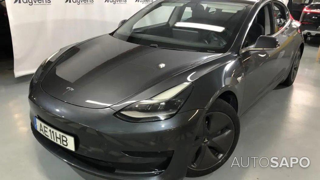 Tesla Model 3 Standard RWD Plus de 2020