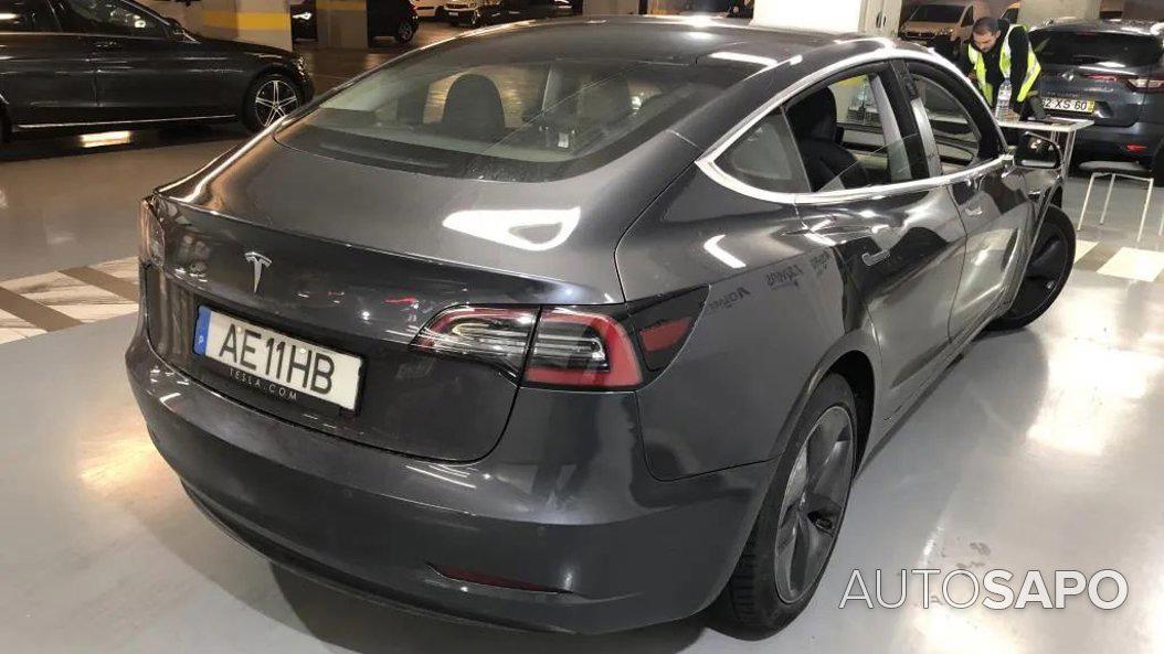 Tesla Model 3 Standard RWD Plus de 2020