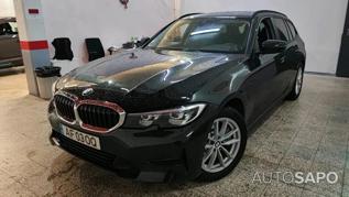 BMW Série 3 de 2021