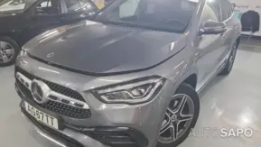 Mercedes-Benz Classe GLA de 2021