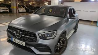 Mercedes-Benz Classe GLC de 2021