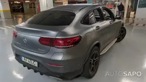 Mercedes-Benz Classe GLC de 2021