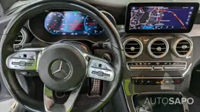 Mercedes-Benz Classe GLC de 2021