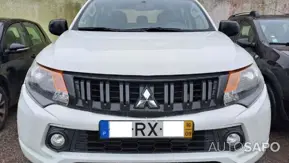 Mitsubishi L200 2.4 DI-D CD Invite 2WD de 2016