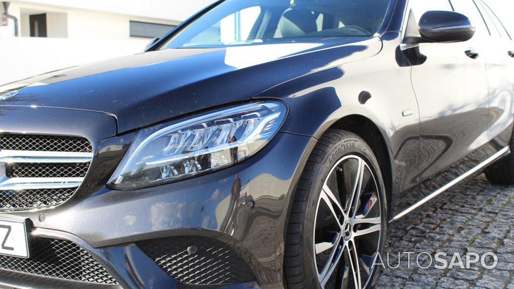 Mercedes-Benz Classe C 300 de Avantgarde de 2020