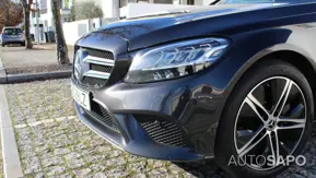 Mercedes-Benz Classe C 300 de Avantgarde de 2020