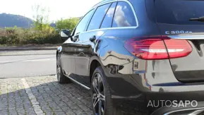 Mercedes-Benz Classe C 300 de Avantgarde de 2020