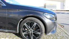 Mercedes-Benz Classe C 300 de Avantgarde de 2020