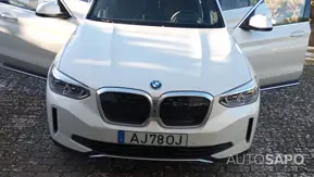 BMW iX3 Inspiring de 2021