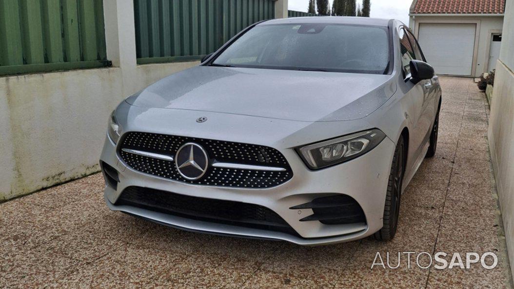 Mercedes-Benz Classe A 200 AMG Line Aut. de 2019