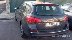 Opel Astra 1.3 CDTi Enjoy ecoFLEX de 2015