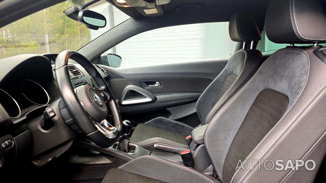 Volkswagen Scirocco 2.0 TDi Sport de 2014