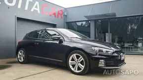 Volkswagen Scirocco 2.0 TDi Sport de 2014