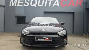 Volkswagen Scirocco 2.0 TDi Sport de 2014