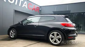 Volkswagen Scirocco 2.0 TDi Sport de 2014