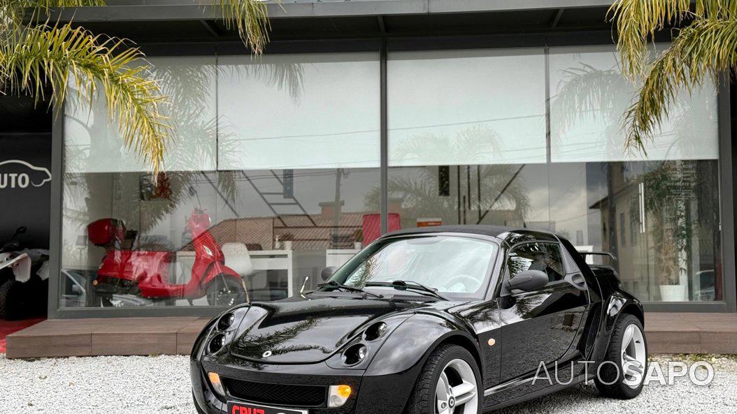 Smart Roadster de 2003