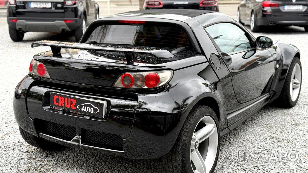 Smart Roadster de 2003