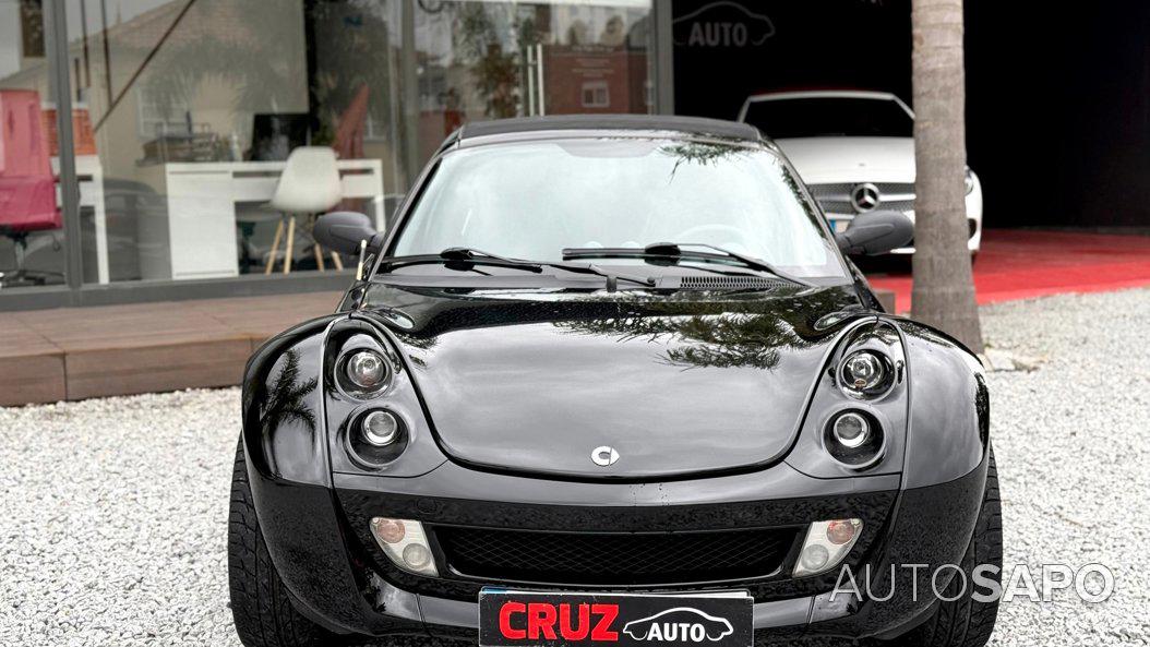 Smart Roadster de 2003