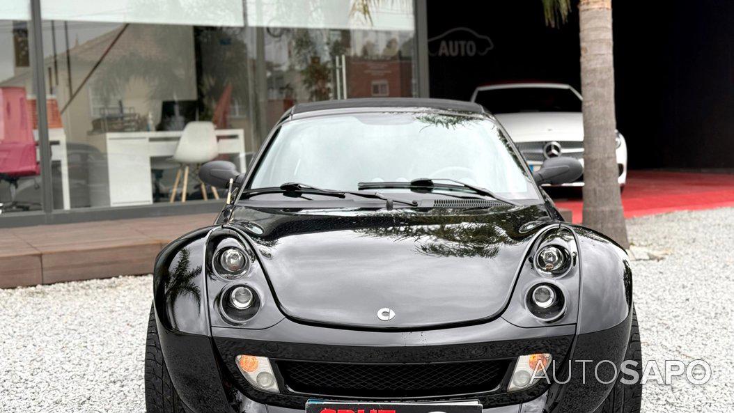 Smart Roadster de 2003