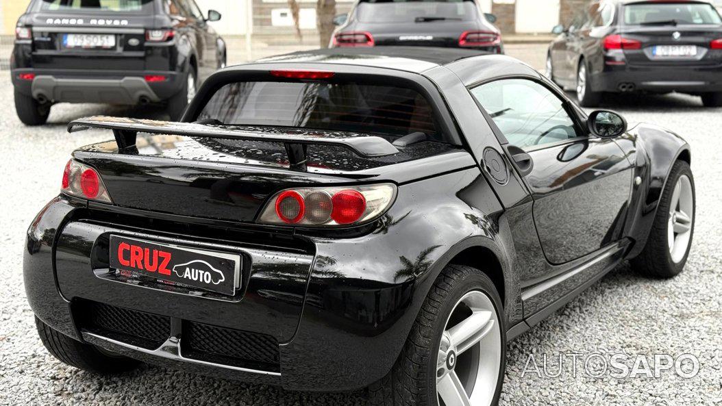 Smart Roadster de 2003