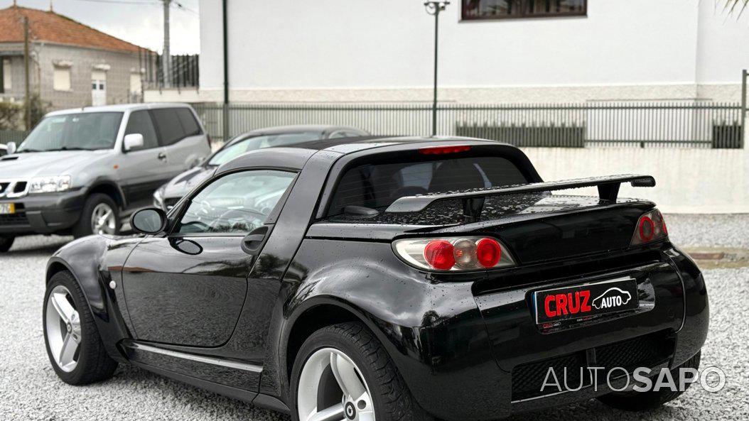 Smart Roadster de 2003