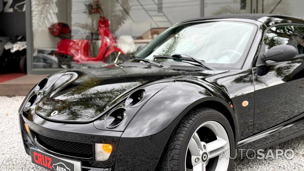 Smart Roadster de 2003