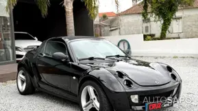 Smart Roadster de 2003