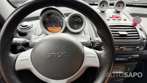 Smart Roadster de 2003