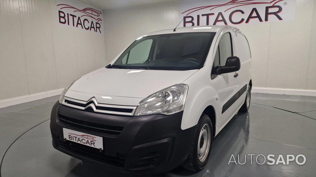 Citroen Berlingo de 2018