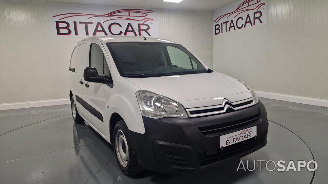 Citroen Berlingo de 2018