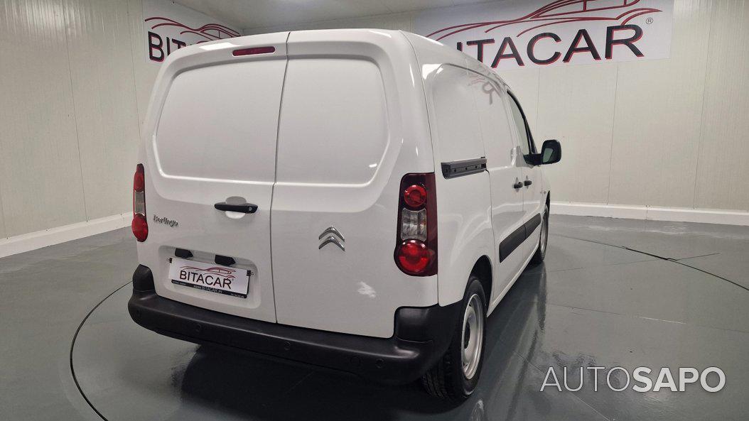 Citroen Berlingo de 2018