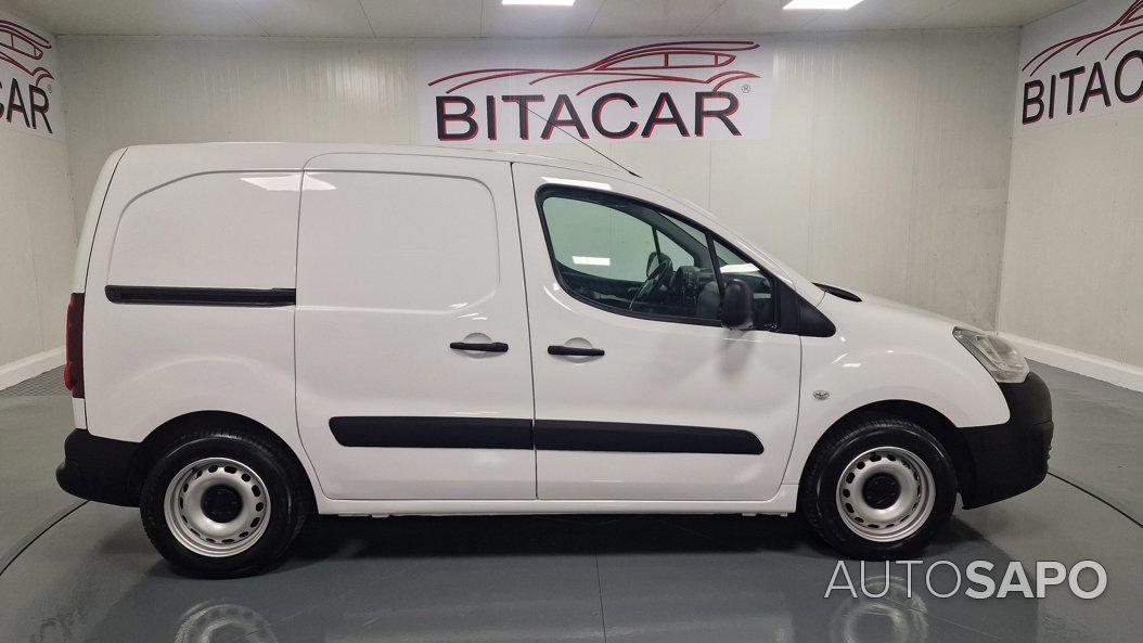 Citroen Berlingo de 2018