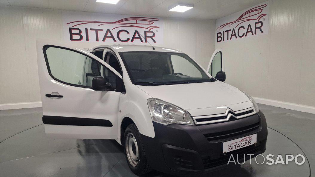 Citroen Berlingo de 2018