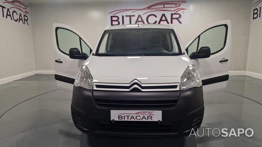 Citroen Berlingo de 2018