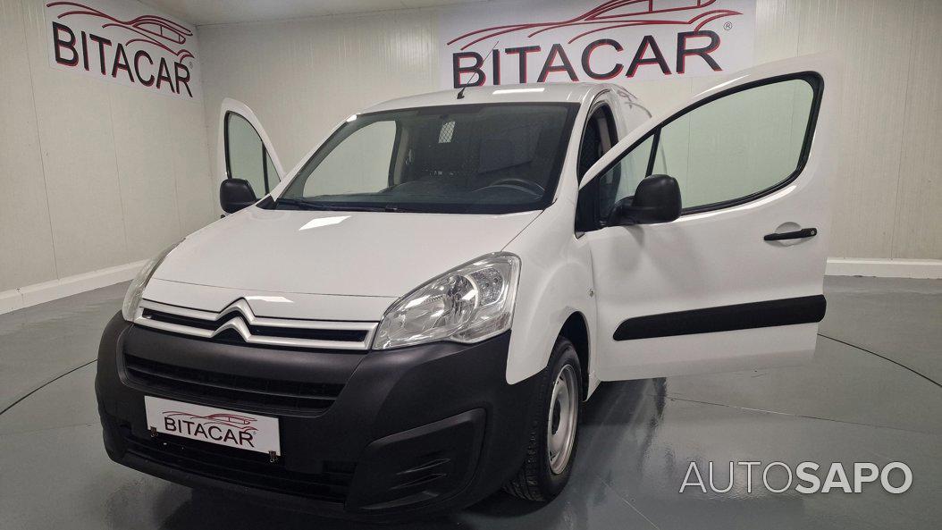 Citroen Berlingo de 2018