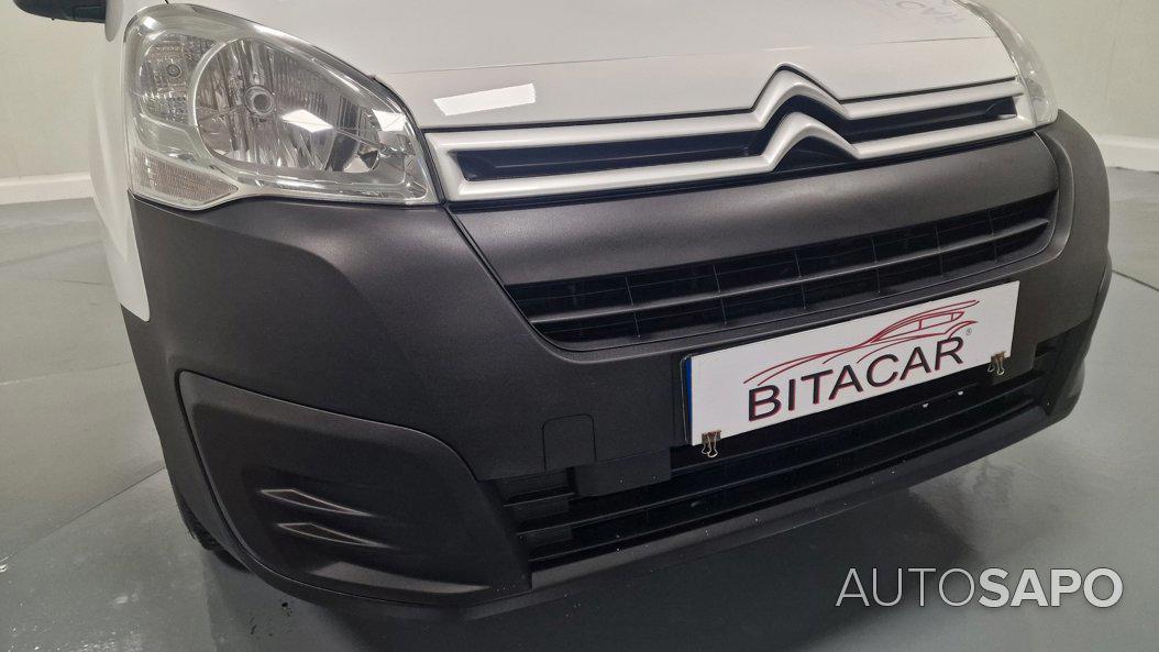 Citroen Berlingo de 2018