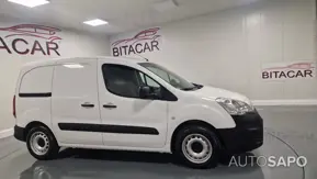 Citroen Berlingo de 2018