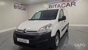 Citroen Berlingo de 2018