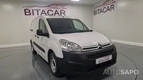 Citroen Berlingo de 2018