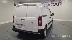 Citroen Berlingo de 2018