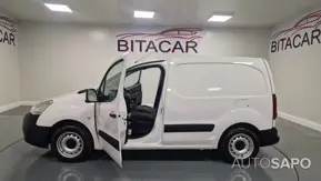 Citroen Berlingo de 2018