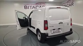 Citroen Berlingo de 2018