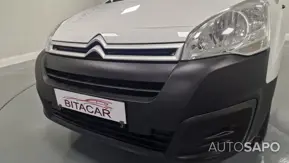 Citroen Berlingo de 2018