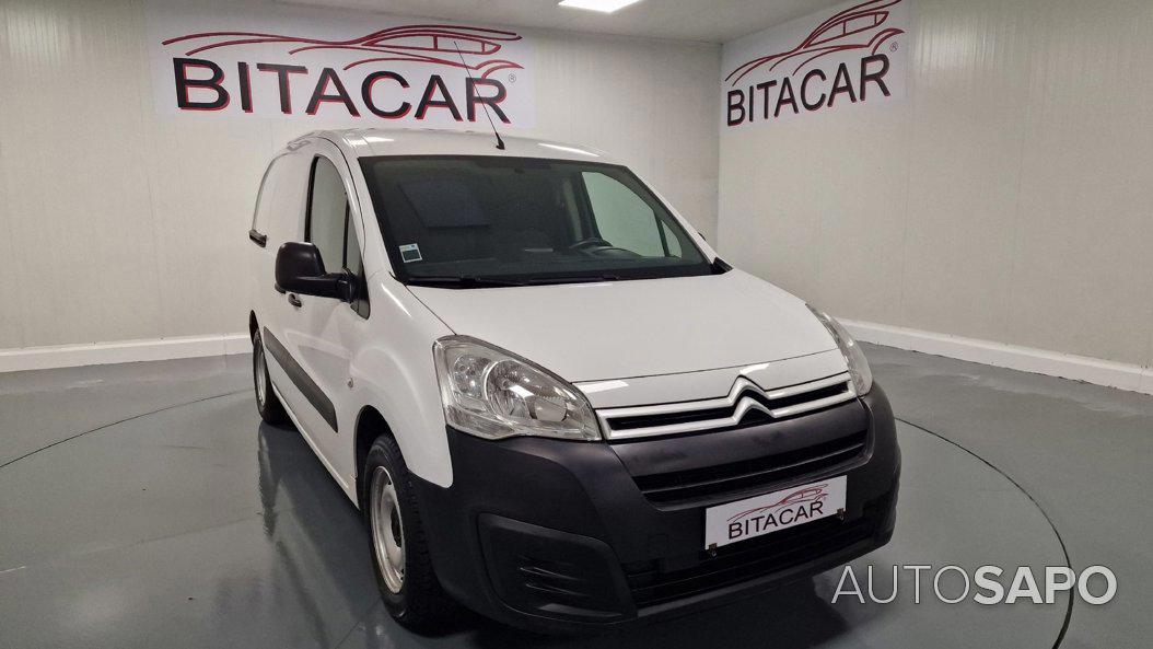 Citroen Berlingo de 2018