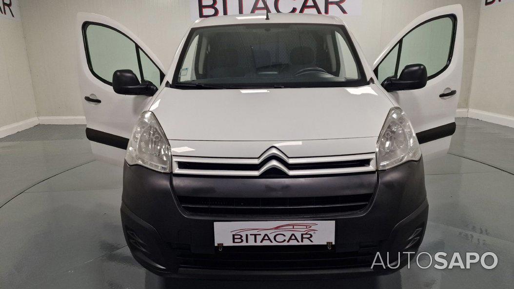 Citroen Berlingo de 2018