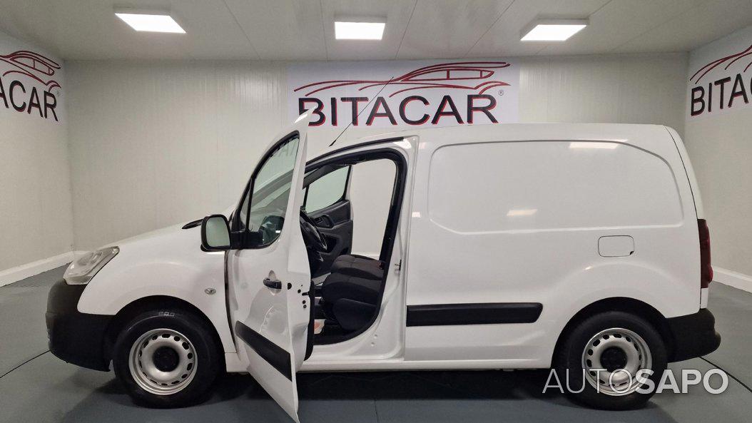 Citroen Berlingo de 2018