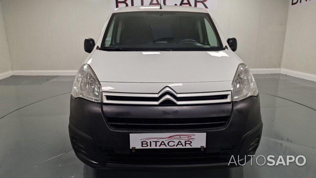 Citroen Berlingo de 2018