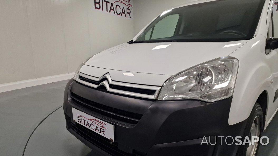 Citroen Berlingo de 2018