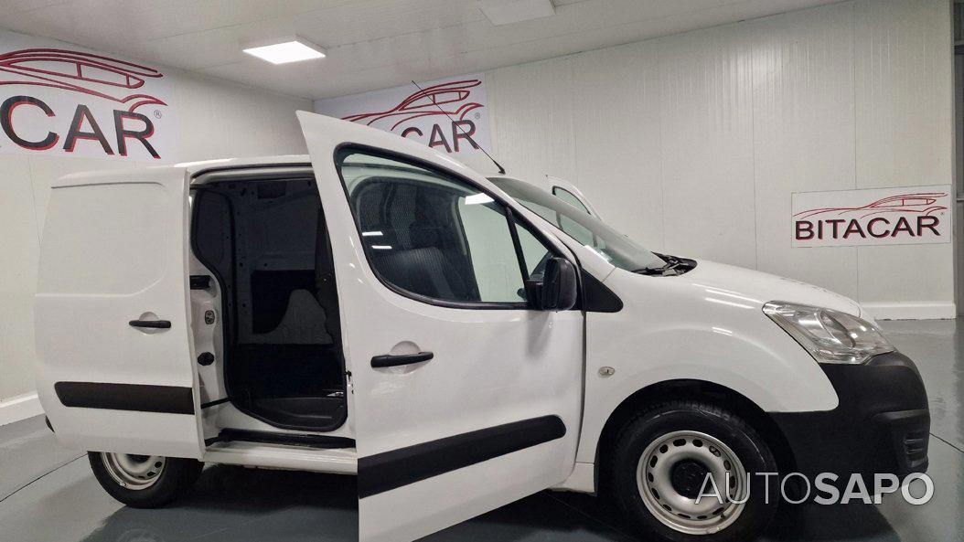 Citroen Berlingo de 2018